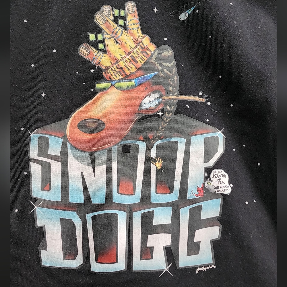 Snoop Dogg Hoodie